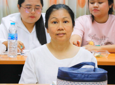 การประชุมข้าราชการ พนักงานราชการ และลูกจ้างประจำ ... พารามิเตอร์รูปภาพ 45